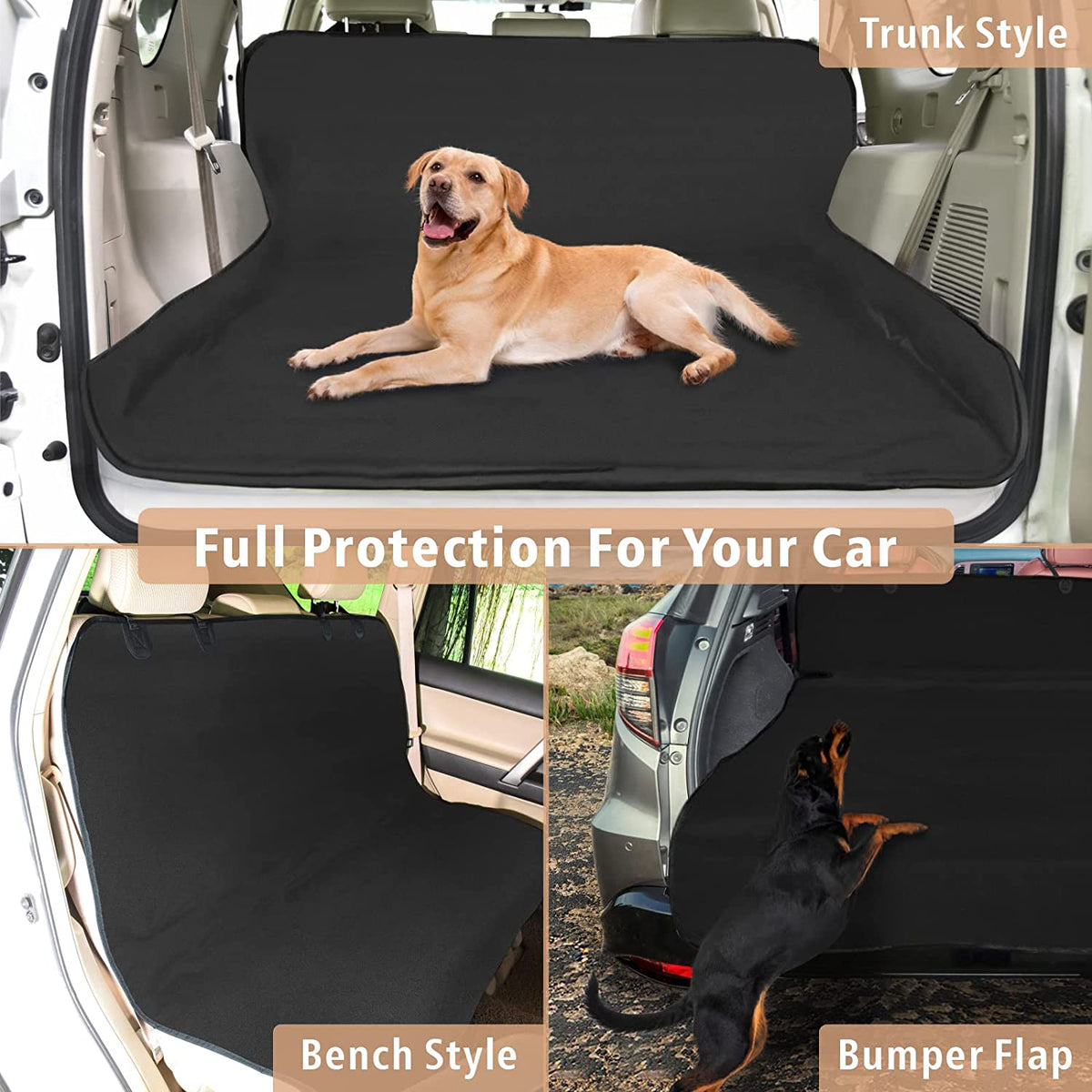 Common Mistakes to Avoid When Using SUV Cargo Liners for Dog FunniPets