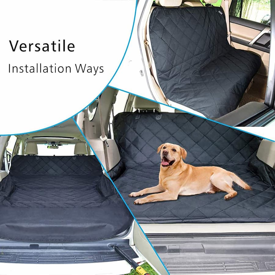 Best dog cargo store liner